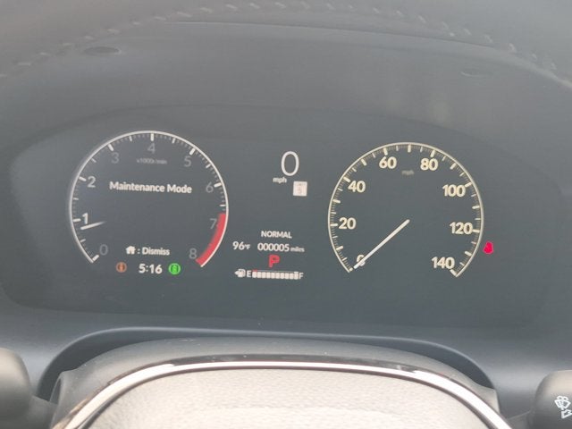 2027 Honda HR-V EX-L