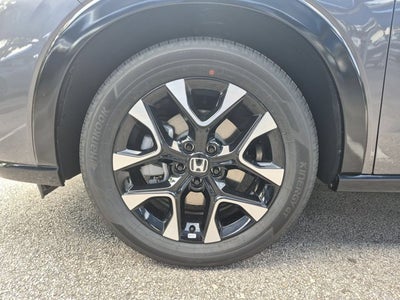 2027 Honda HR-V EX-L