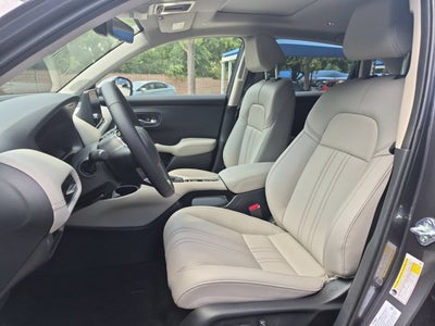 2027 Honda HR-V EX-L