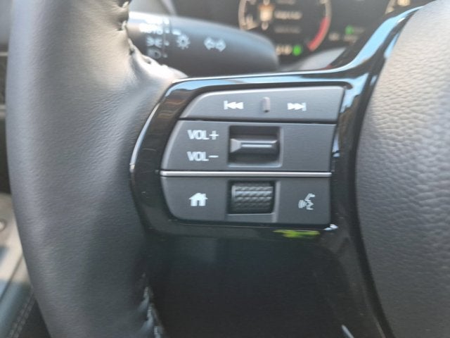 2027 Honda HR-V EX-L