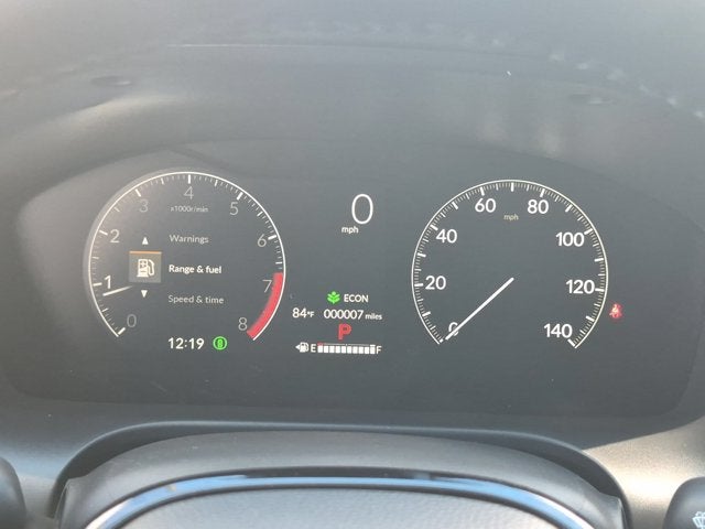 2027 Honda HR-V EX-L