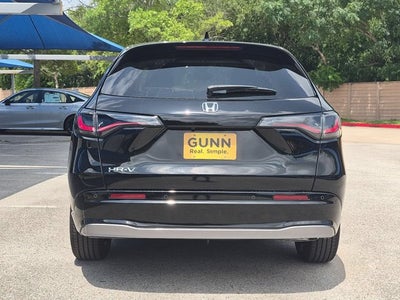 2027 Honda HR-V EX-L