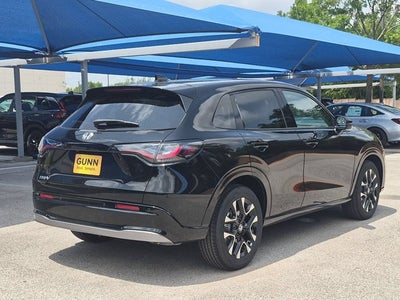 2027 Honda HR-V EX-L