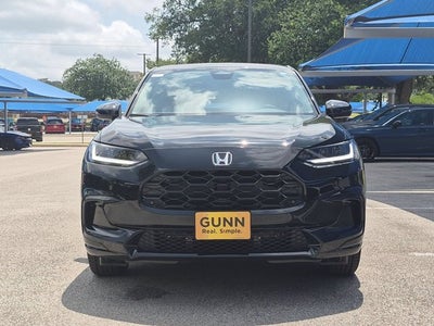 2027 Honda HR-V EX-L