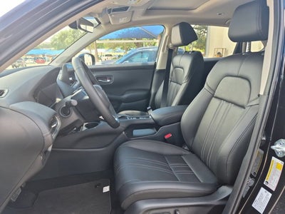 2027 Honda HR-V EX-L