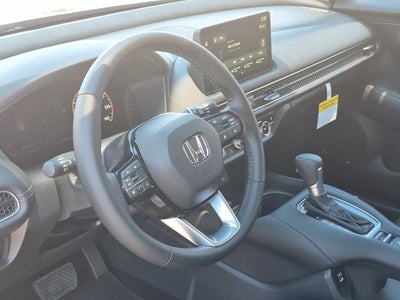 2027 Honda HR-V EX-L
