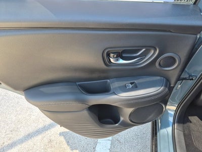 2027 Honda HR-V EX-L