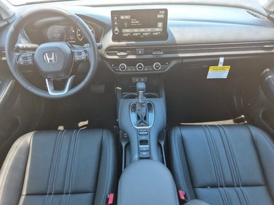 2027 Honda HR-V EX-L