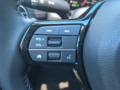 2027 Honda HR-V EX-L