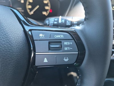 2027 Honda HR-V EX-L