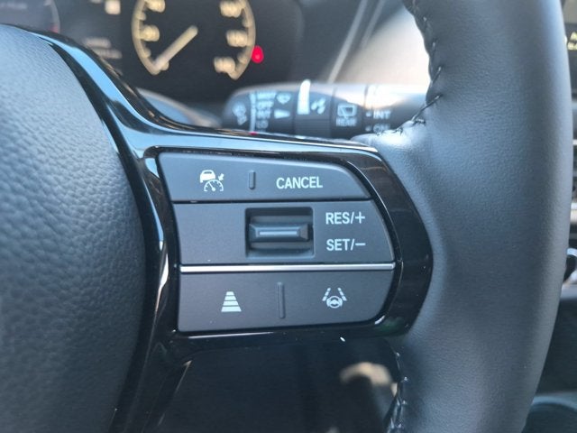 2027 Honda HR-V EX-L