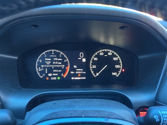 2024 Honda HR-V EX-L