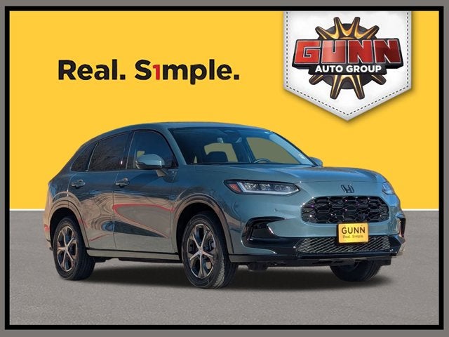 2025 Honda HR-V EX-L