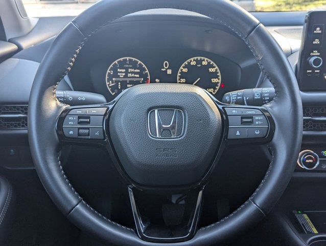 2025 Honda HR-V EX-L