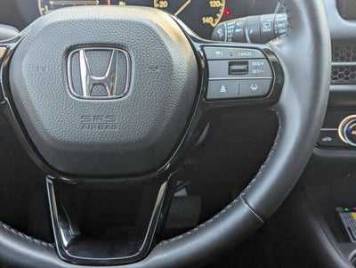 2025 Honda HR-V EX-L