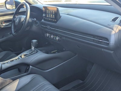 2025 Honda HR-V EX-L