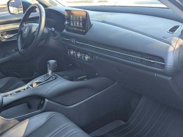 2025 Honda HR-V EX-L