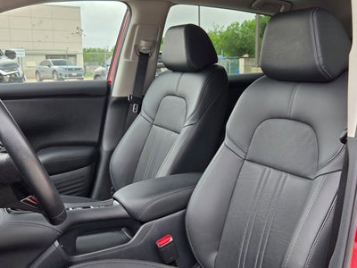 2025 Honda HR-V EX-L