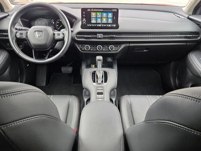 2025 Honda HR-V EX-L