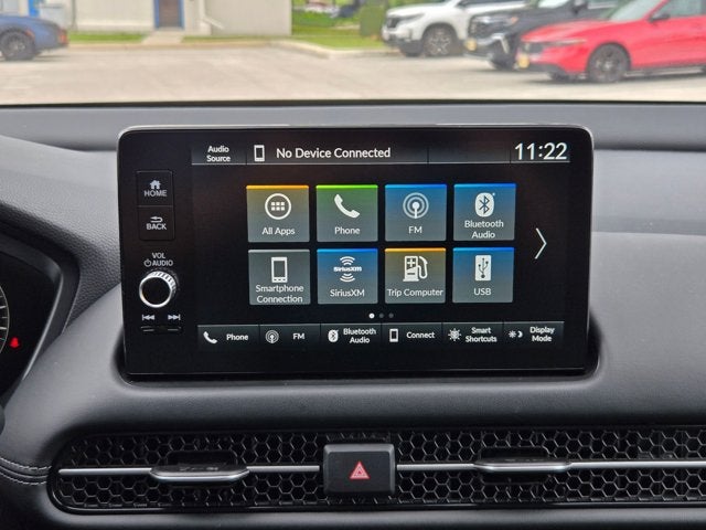 2025 Honda HR-V EX-L