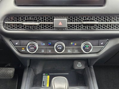 2025 Honda HR-V EX-L