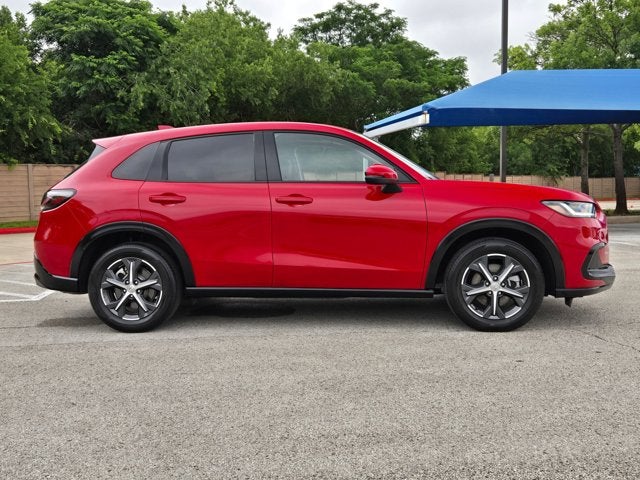 2025 Honda HR-V EX-L