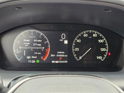 2025 Honda HR-V EX-L