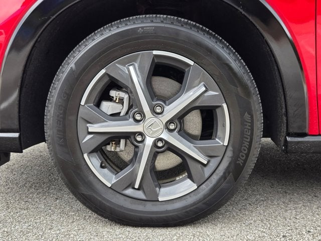 2025 Honda HR-V EX-L