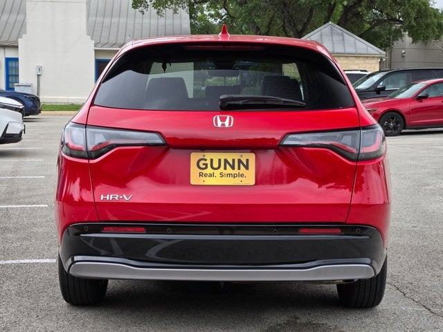 2025 Honda HR-V EX-L
