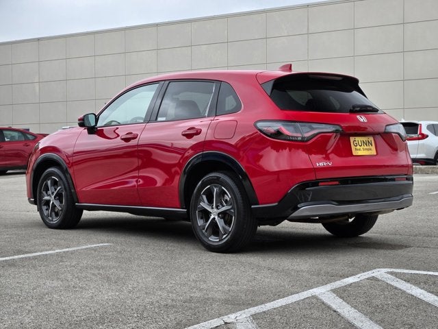 2025 Honda HR-V EX-L