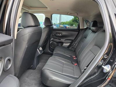 2025 Honda HR-V EX-L