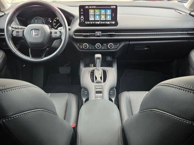 2025 Honda HR-V EX-L