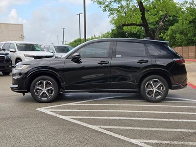 2025 Honda HR-V EX-L