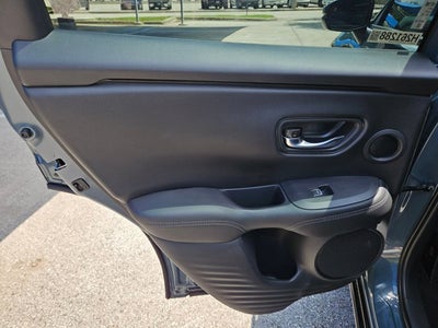 2026 Honda HR-V EX-L