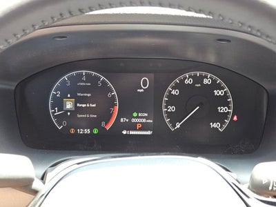 2026 Honda HR-V EX-L