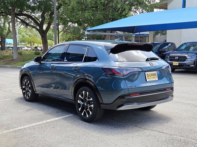 2026 Honda HR-V EX-L
