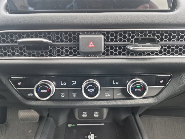 2027 Honda HR-V EX-L