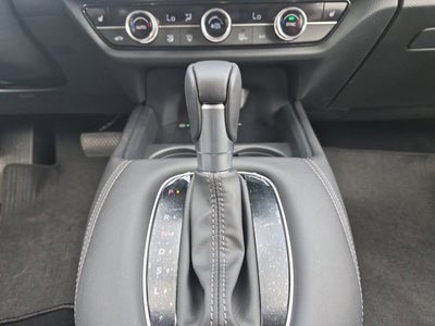2027 Honda HR-V EX-L