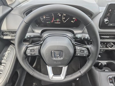 2027 Honda HR-V EX-L
