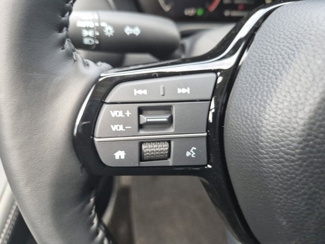 2027 Honda HR-V EX-L