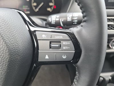 2027 Honda HR-V EX-L