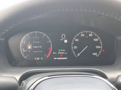2027 Honda HR-V EX-L