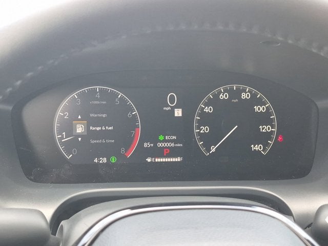 2027 Honda HR-V EX-L
