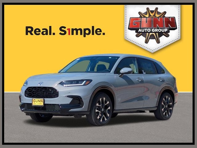 2026 Honda HR-V 2WD EX-L