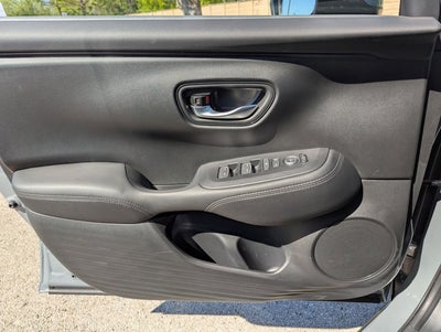 2026 Honda HR-V 2WD EX-L