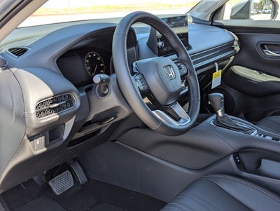 2026 Honda HR-V 2WD EX-L