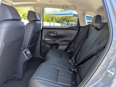 2026 Honda HR-V 2WD EX-L