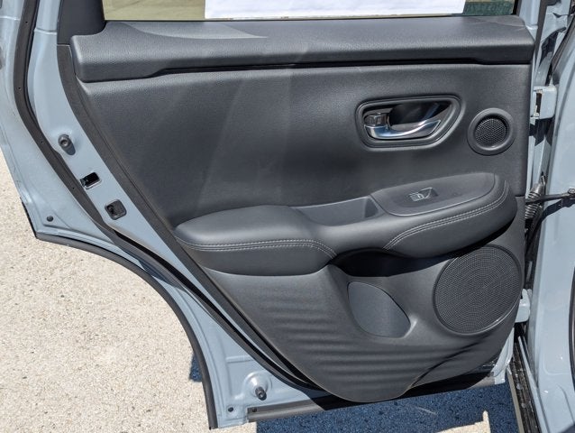 2026 Honda HR-V 2WD EX-L