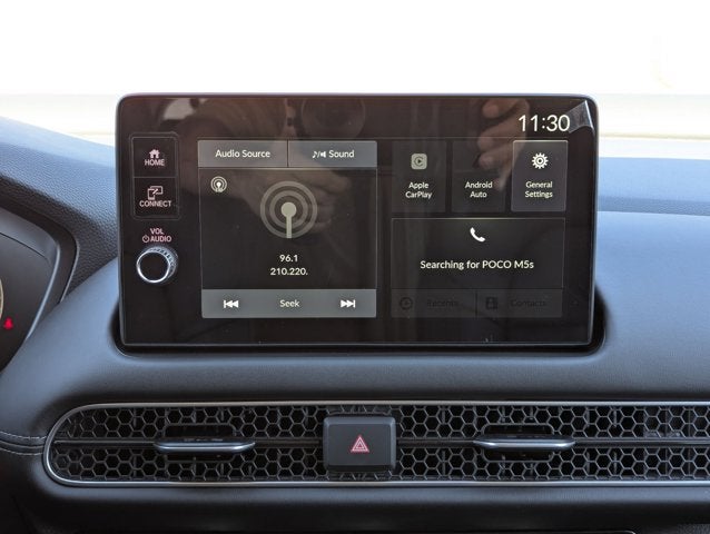 2026 Honda HR-V 2WD EX-L