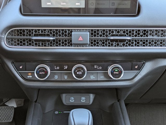 2026 Honda HR-V 2WD EX-L